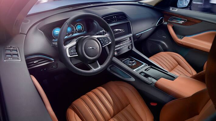 Jaguar I-Pace to be launched in India Jaguar I-Pace to be launched in India