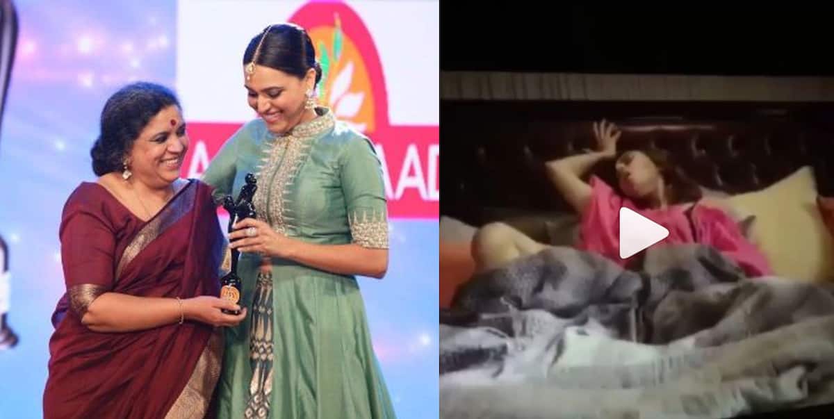 This is what UAE did to Swara Bhasker's masturbation scene in Veere Di Wedding