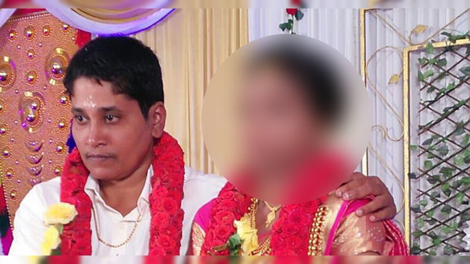 Seven years in love, but bride gets a shock of her life on first night