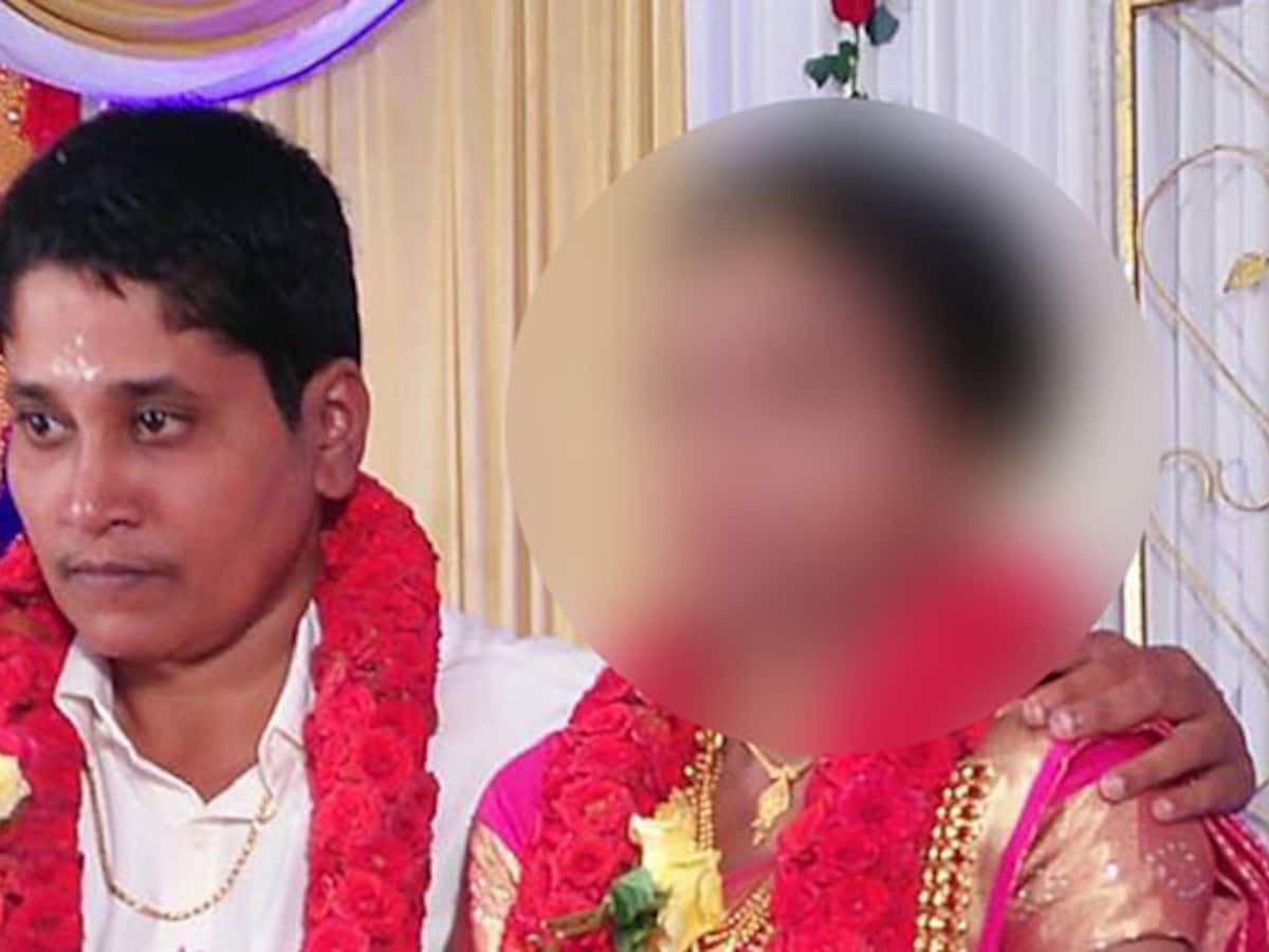 Seven years in love, but bride gets a shock of her life on first night