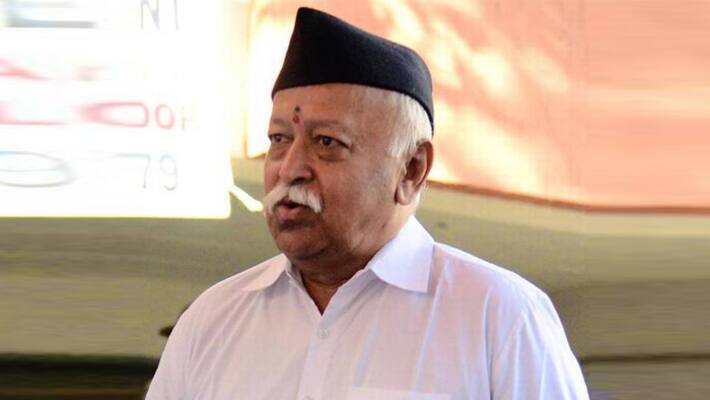 RSS chief Mohan Bhagwat calls for comprehensive population control policy RSS chief Mohan Bhagwat calls for comprehensive population control policy
