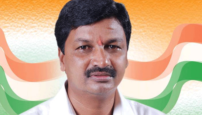 Ramesh Jarkiholi convention in Lakshmi Hebbalkar Constituency At Belagavi gvd Ramesh Jarkiholi convention in Lakshmi Hebbalkar Constituency At Belagavi gvd