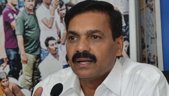kakani govardhan reddy comments over clash with kotamreddy sridhar reddy