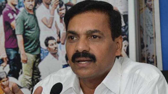 Nellore : Special Govt Committee to Block Illegal Mining: Minister Kakani Govardhan Reddy Nellore : Special Govt Committee to Block Illegal Mining: Minister Kakani Govardhan Reddy