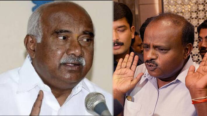 Karnataka: JD(S) leader Vishwanath admitted to hospital, likely to resign from party president's post Karnataka: JD(S) leader Vishwanath admitted to hospital, likely to resign from party president's post