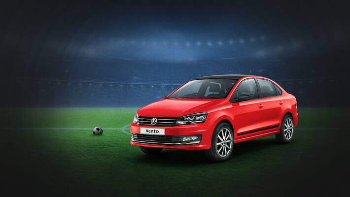 Volkswagen Vento matt edition Launched Volkswagen Vento matt edition Launched