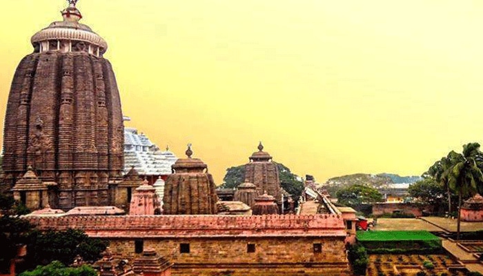 তখন এক বৃদ্ধ ব্রাহ্মণ শিল্পী তার সম্মুখে উপস্থিত হন এবং মূর্তি নির্মাণের জন্য কয়েকদিন চেয়ে নেন। সেই কাষ্ঠশিল্পী রাজাকে জানিয়ে দেন মূর্তি নির্মাণকালে কেউ যেন দরজা না খোলে। দরজা বন্ধ করে শুরু হয় মূর্তি নির্মাণের কাজ।