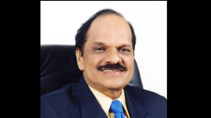 Atlas Ramachandran passed away Atlas Ramachandran passed away