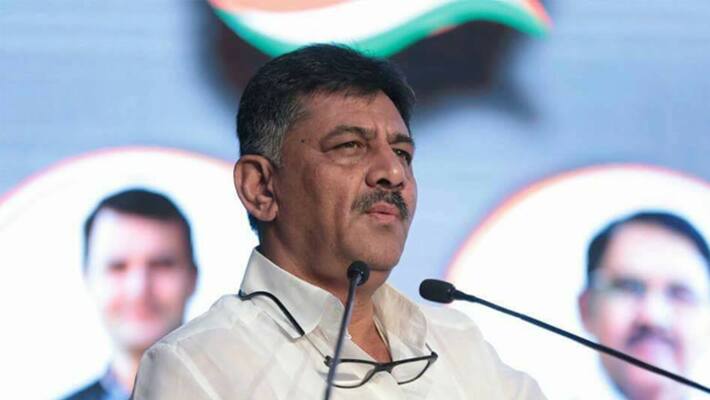Direct appointment To 724 Nurse Says DK Shivakumar Direct appointment To 724 Nurse Says DK Shivakumar