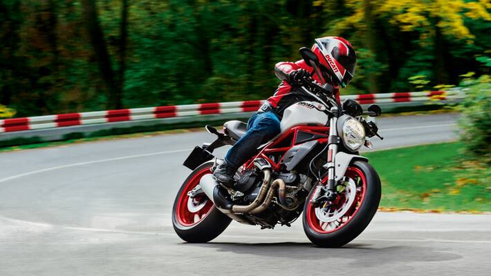 2021 Ducati Monster Launched In India 2021 Ducati Monster Launched In India