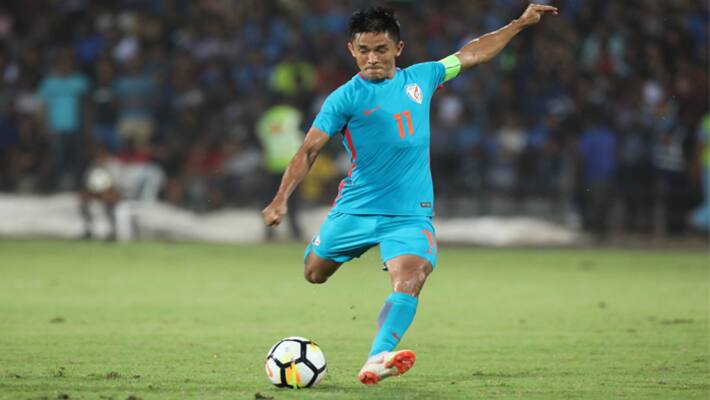 Suvarna News assistant editor Ramakanth writes about speciality of Sunil Chhetri Suvarna News assistant editor Ramakanth writes about speciality of Sunil Chhetri