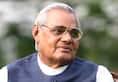 Atal Bihari Vajpayee poet nation, society, culture poems politician BJP