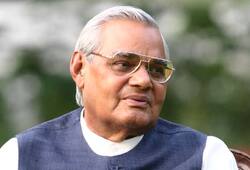 Atal Bihari Vajpayee poet nation, society, culture poems politician BJP
