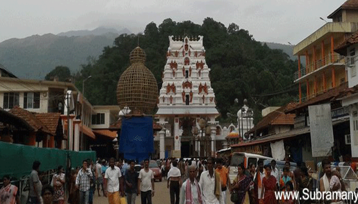 There is no branch for Kukke Subramanya temple Management Committee clarifies There is no branch for Kukke Subramanya temple Management Committee clarifies
