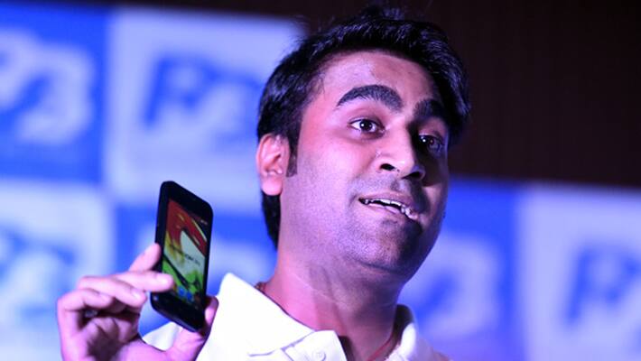 Freedom 251 Maker Mohit Goel Arrested in Rs 200 Crore Dry Fruit Fraud Case pod Freedom 251 Maker Mohit Goel Arrested in Rs 200 Crore Dry Fruit Fraud Case pod