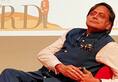 Hindu Pakistan: Is this Shashi Tharoor’s Mani Shankar Aiyar moment?