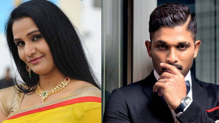 actress apoorva comments on ntr and allu arjun actress apoorva comments on ntr and allu arjun