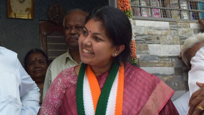 Brief Introduction of Jayanagar MLA Sowmya Reddy Brief Introduction of Jayanagar MLA Sowmya Reddy