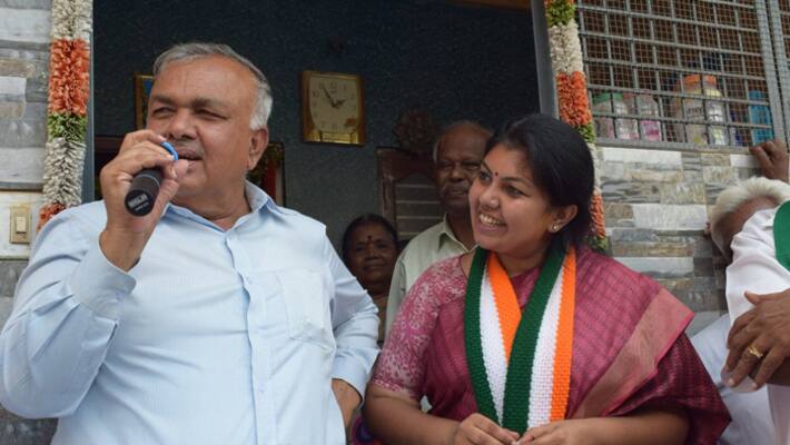 Ramalinga Reddy Gets Jayanagar Back After 10 years Ramalinga Reddy Gets Jayanagar Back After 10 years