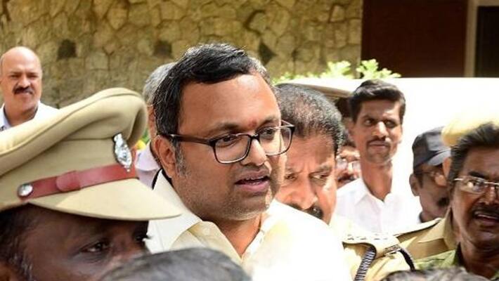 Where Is rajendra balaji karti Chidambaram Where Is rajendra balaji karti Chidambaram