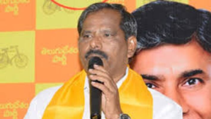 Tdp mlc jupudi prabhakar rao satirical comments on tdp mlc rajendra prasad Tdp mlc jupudi prabhakar rao satirical comments on tdp mlc rajendra prasad