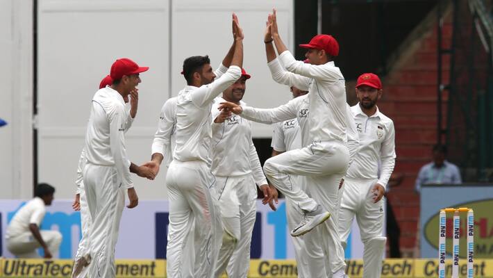 R Ashwin trolled Asghar Stanikzai like a boss R Ashwin trolled Asghar Stanikzai like a boss