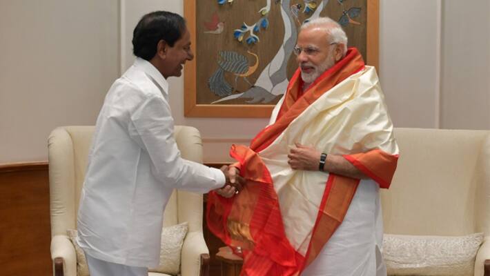 Unwell KCR stayed away from PM events in Hyderabad Says minister Jitendra Singh Unwell KCR stayed away from PM events in Hyderabad Says minister Jitendra Singh