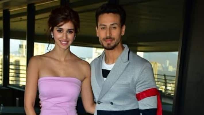 Tiger Shroff fires on netizen over his silly question