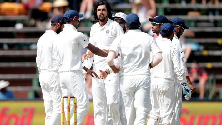 India crush Afghanistan by an inning and 262 runs India crush Afghanistan by an inning and 262 runs