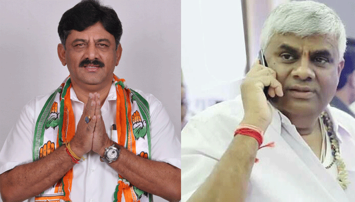 Faking News About HD Revanna And DK Shivakumar Faking News About HD Revanna And DK Shivakumar