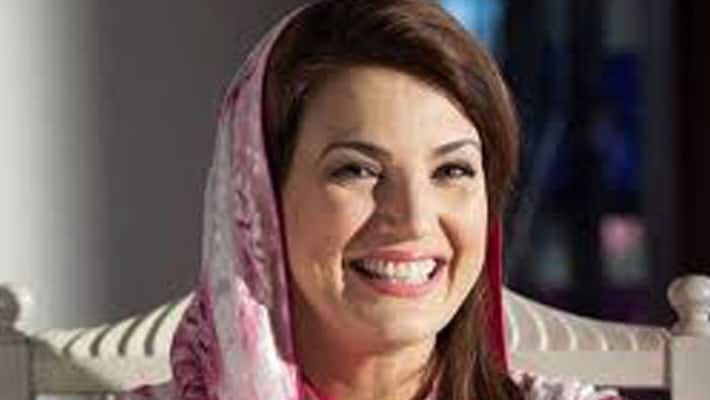 Pakistan PM ex wife Reham Khan says got fired at held at gunpoint calls state of cowards thugs gcw Pakistan PM ex wife Reham Khan says got fired at held at gunpoint calls state of cowards thugs gcw