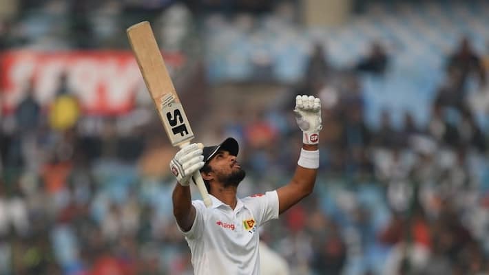 Sri Lanka announced their test squad for the match against Kiwis Sri Lanka announced their test squad for the match against Kiwis