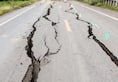 Indonesia earthquake Lombok Geological Survey landslide Tsunami