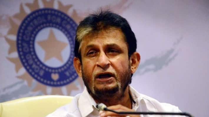 1983 World cup winning team member Sandeep patil admitted in hospital with chest pain 1983 World cup winning team member Sandeep patil admitted in hospital with chest pain
