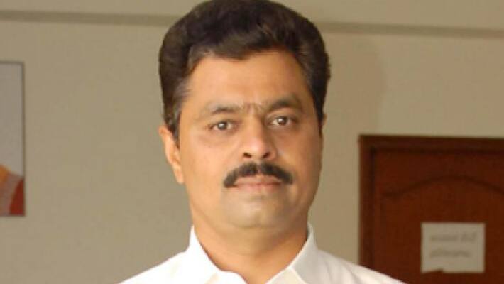 BJP MP CM Ramesh meets AP CM YS Jagan BJP MP CM Ramesh meets AP CM YS Jagan