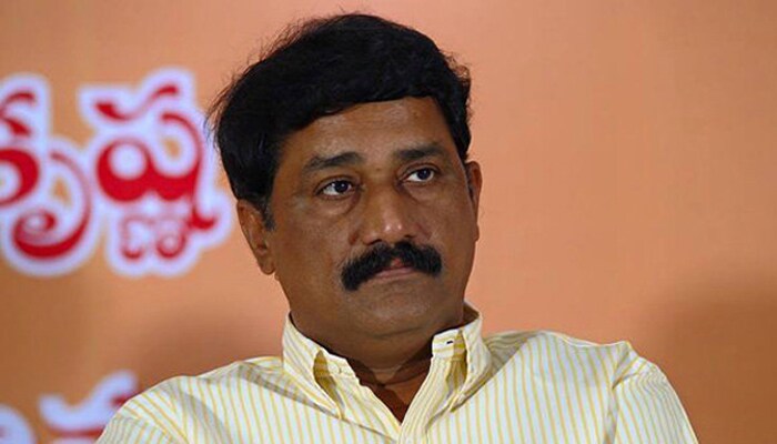 minister avanthi srinivas tries to stop ganta srinivasa rao to join in ysrcp