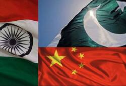 China peace India Pakistan Lu Kang Beijing foreign relations
