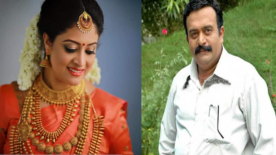 In Pics: Malayalam actor Saikumar's daughter Vaishnavi gets married ...