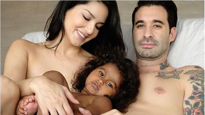 Sunnyleone nude pic goes viral Sunnyleone nude pic goes viral