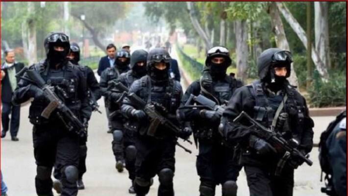 Government decides to withdraw NSG from VIP security duties Government decides to withdraw NSG from VIP security duties