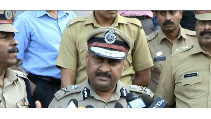 Kerala: ADGP's new complaint against unknown miscreants who allegedly attacked his dog Kerala: ADGP's new complaint against unknown miscreants who allegedly attacked his dog