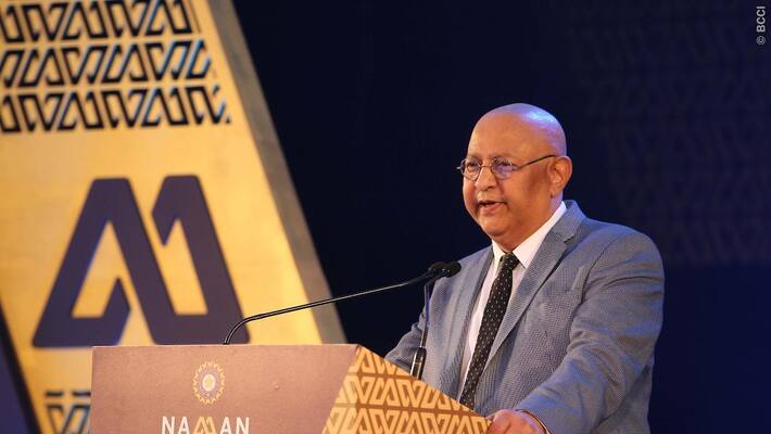 Former BCCI Secretary Amitabh Chaudhary Passes Away due To Heart Attack Former BCCI Secretary Amitabh Chaudhary Passes Away due To Heart Attack