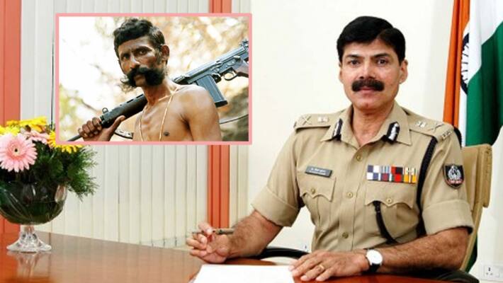 IPS officer Vijay Kumar appointed advisor to Jammu and Kashmir Governor IPS officer Vijay Kumar appointed advisor to Jammu and Kashmir Governor