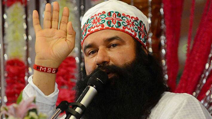 Gurmeet Ram Rahim applies for parole Gurmeet Ram Rahim applies for parole