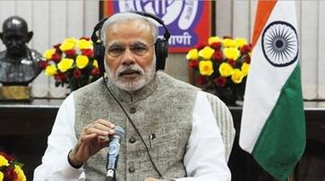 PM Modi addresses nation through Radio in Man ki Bat