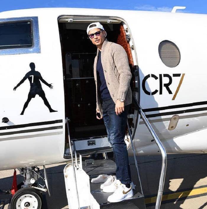 From luxurious cars to rich houses: 5 prized possessions of Cristiano Ronaldo-ayh