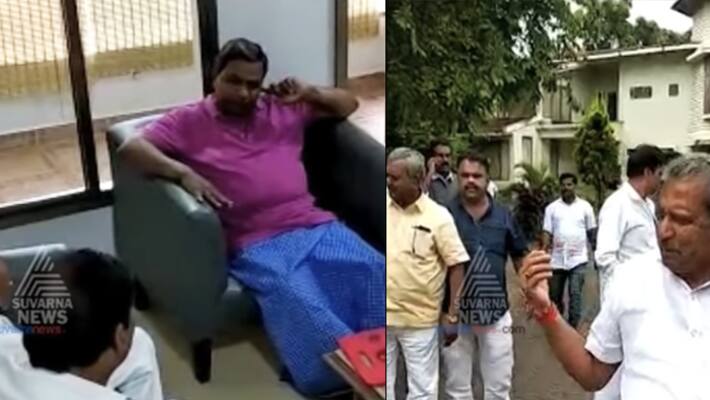 Where is former Karnataka CM Siddaramaiah? We have the details Where is former Karnataka CM Siddaramaiah? We have the details
