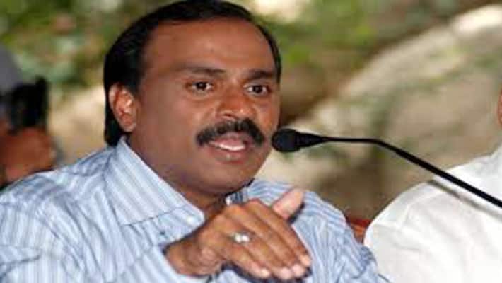 Former BJP Minister and mining baron Janardhana Reddy forms new party Kalyana Rajya Pragathi Paksha Former BJP Minister and mining baron Janardhana Reddy forms new party Kalyana Rajya Pragathi Paksha
