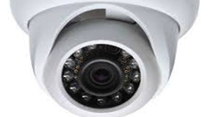 Southwest Zone Inplement CC Camera in Railway Stations for Security Southwest Zone Inplement CC Camera in Railway Stations for Security