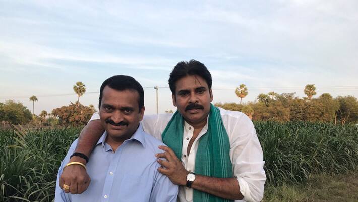 Bandla Ganesh twitter post on Pawan kalyan goes viral Bandla Ganesh twitter post on Pawan kalyan goes viral